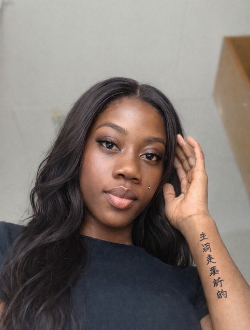 Jasmine's profile, a single 23-year-old a woman in Libreville