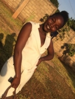 Prudence's profile, a single 27-year-old a woman in Ngaoundéré