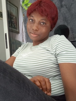 Noelle's profile, a single 27-year-old a woman in Abidjan