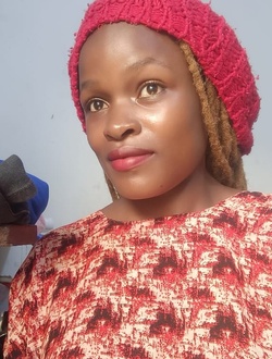 Kitty's profile, a single 27-year-old a woman in Aciérie