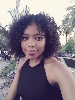 Christiana's profile, a single 23-year-old a woman in Antsiranana