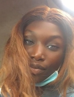 Sabrina's profile, a single 31-year-old a woman in Abidjan