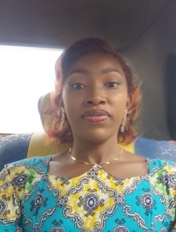 Luci's profile, a single 28-year-old a woman in Pointe-Noire