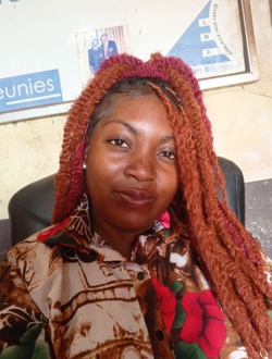 Naveline's profile, a single 28-year-old a woman in Bafoussam II
