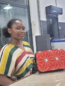 Sandroline's profile, a single 19-year-old a woman in 67 Ha