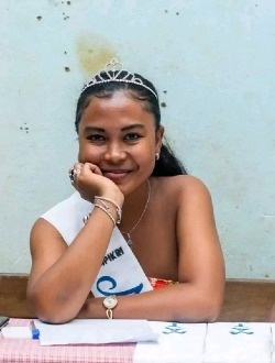 Princinie's profile, a single 28-year-old a woman in 67 Ha