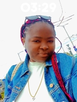 Céline 30 Ans's profile, a single 30-year-old a woman in Kinshassa