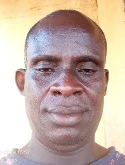 Didier's profile, a single 18-year-old a man in Adidogomé