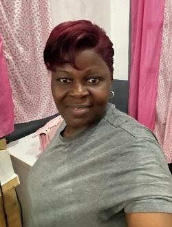 Grâce's profile, a single 51-year-old a woman in Brazzaville