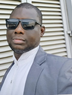 Sylvain's profile, a single 38-year-old a man in Abidjan