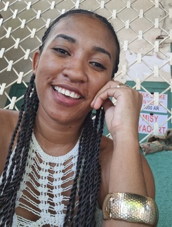 Stéphanie's profile, a single 27-year-old a woman in Abattoir