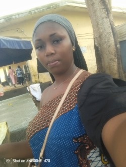 Ornel's profile, a single 29-year-old a woman in Douala