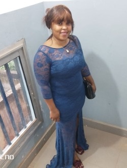 Nibell's profile, a single 34-year-old a woman in Yaoundé