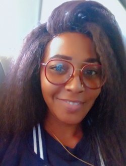 Judith Nadège's profile, a single 42-year-old a woman in Douala