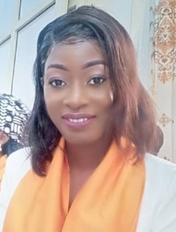 Natacha's profile, a single 29-year-old a woman in Abokicodji