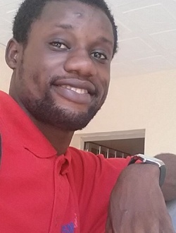 Nicolasagbessi's profile, a single 33-year-old a man in Lomé