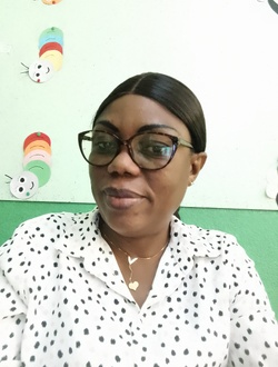 Sopie Estelle Pauline's profile, a single 47-year-old a woman in Abidjan