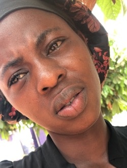 Afua Martha's profile, a single 33-year-old a woman in Accra