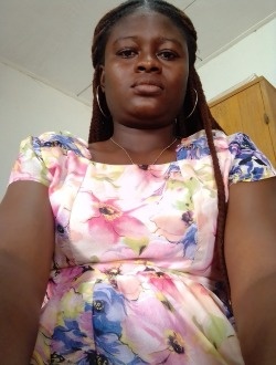 Mariam's profile, a single 33-year-old a woman in Abakro