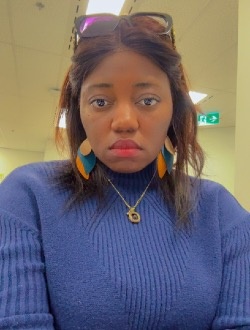 Milca's profile, a single 33-year-old a woman in Calgary