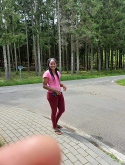 Laure's profile, a single 30-year-old a woman in Abée