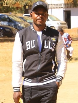 Jacob's profile, a single 28-year-old a man in Kinshasa