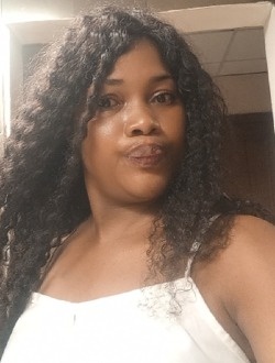 Daigane's profile, a single 42-year-old a woman in Abang