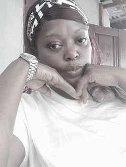 Lyam's profile, a single 41-year-old a woman in Pointe-Noire