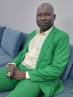 Salissou's profile, a single 43-year-old a man in Maradi