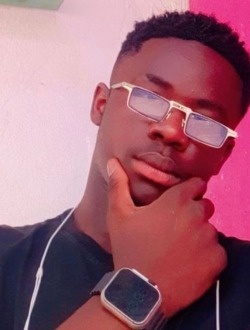 Prince's profile, a single 21-year-old a man in Abakro