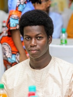 Ahmad's profile, a single 25-year-old a man in Noara