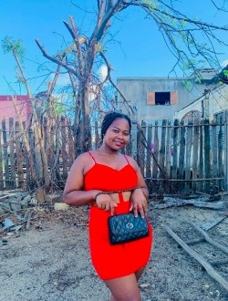 Raïssa's profile, a single 26-year-old a woman in Toamasina