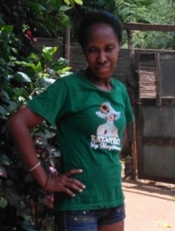 Françoise's profile, a single 42-year-old a woman in Antsiranana