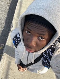 Mamadi Diate's profile, a single 22-year-old a man in Montréal-Est