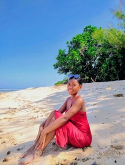 Benisca's profile, a single 24-year-old a woman in Antalaha