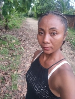 Eliasse's profile, a single 33-year-old a woman in Sambava