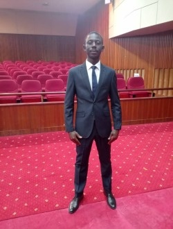 Yaya's profile, a single 35-year-old a man in Yaoundé