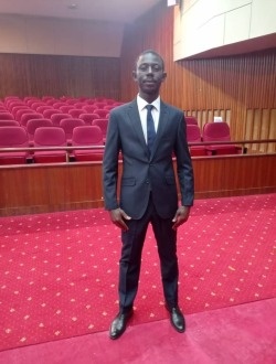 Yaya's profile, a single 36-year-old a man in Yaoundé