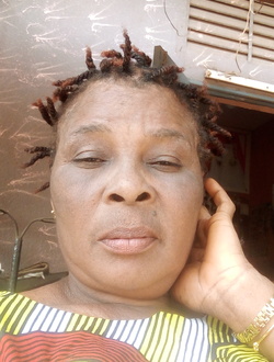 Hélène's profile, a single 54-year-old a woman in Bamako