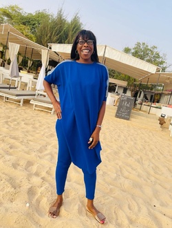 Marie's profile, a single 51-year-old a woman in Aga