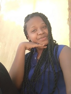 Elenah's profile, a single 24-year-old a woman in Adamasiny-Vineta