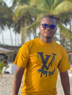 Flo's profile, a single 30-year-old a man in Lomé