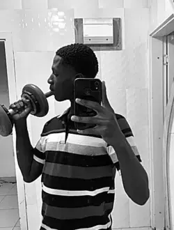 Augustine's profile, a single 19-year-old a man in Accra