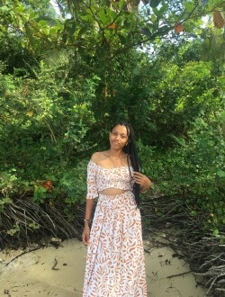 Melina's profile, a single 20-year-old a woman in Toamasina