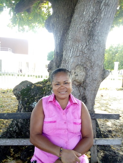 Jeny's profile, a single 42-year-old a woman in Aharana