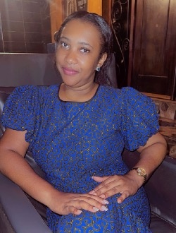 Joelle's profile, a single 31-year-old a woman in Libreville