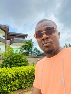 Christian's profile, a single 29-year-old a man in Cocody