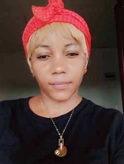 Denise Arlette's profile, a single 41-year-old a woman in Yaoundé