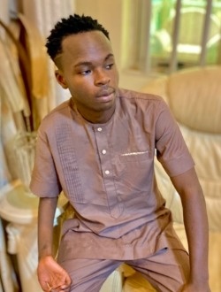 Gamal's profile, a single 25-year-old a man in Lomé