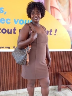 Oliviette's profile, a single 40-year-old a woman in Sambava